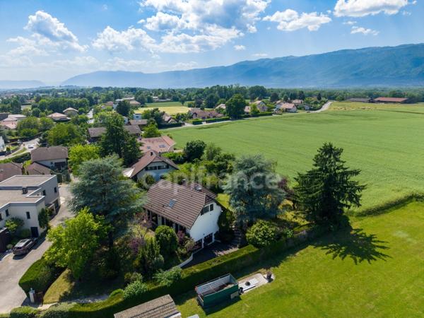 Maison à vendre 5 pièces PREVESSIN MOENS (01)