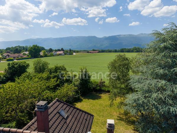 Maison à vendre 5 pièces PREVESSIN MOENS (01)