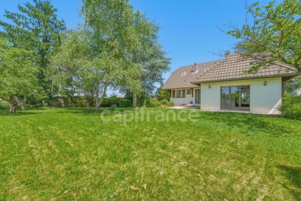 Maison à vendre 5 pièces PREVESSIN MOENS (01)