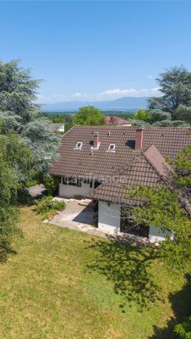 Maison à vendre 5 pièces PREVESSIN MOENS (01)