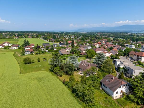 Maison à vendre 5 pièces PREVESSIN MOENS (01)