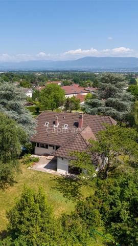 Maison à vendre 5 pièces PREVESSIN MOENS (01)