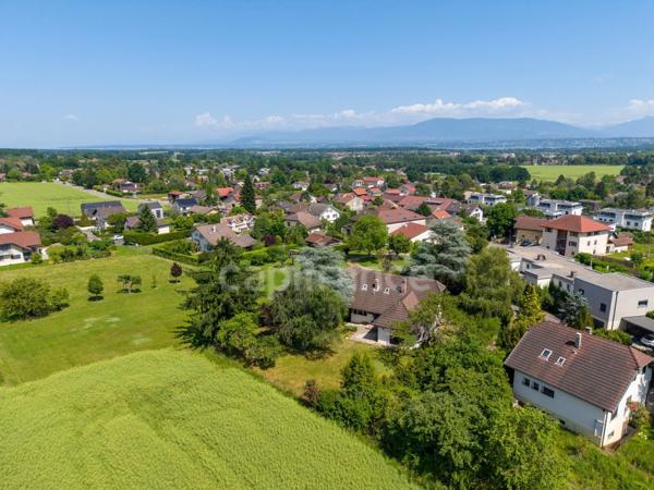 Maison à vendre 5 pièces PREVESSIN MOENS (01)