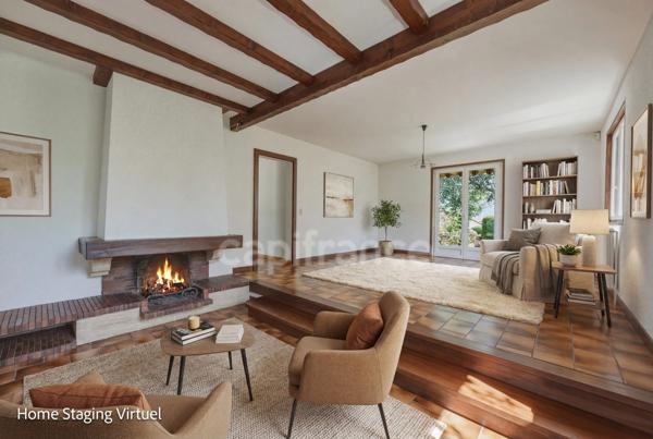 Maison à vendre 5 pièces PREVESSIN MOENS (01)