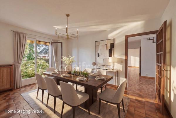 Maison à vendre 5 pièces PREVESSIN MOENS (01)