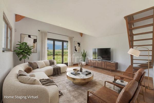 Maison à vendre 5 pièces PREVESSIN MOENS (01)