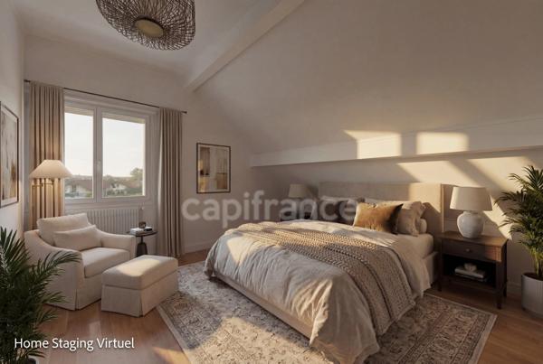 Maison à vendre 5 pièces PREVESSIN MOENS (01)