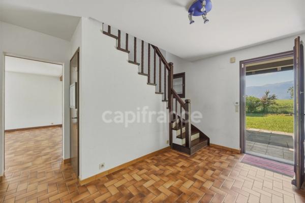 Maison à vendre 5 pièces PREVESSIN MOENS (01)