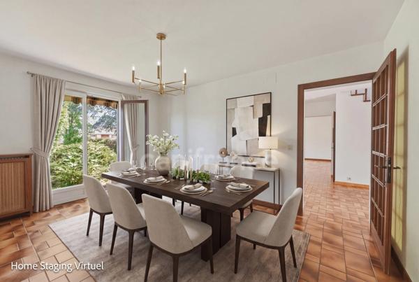Maison à vendre 5 pièces PREVESSIN MOENS (01)