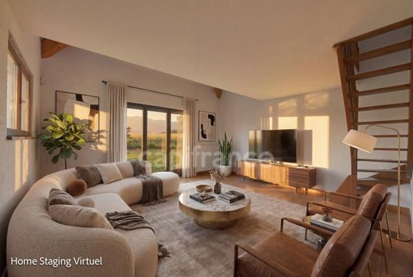 Maison à vendre 5 pièces PREVESSIN MOENS (01)