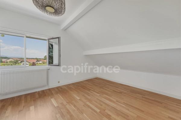 Maison à vendre 5 pièces PREVESSIN MOENS (01)