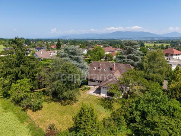 Maison à vendre 5 pièces PREVESSIN MOENS (01)