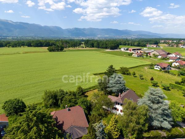 Maison à vendre 5 pièces PREVESSIN MOENS (01)