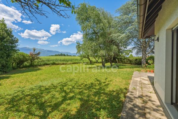 Maison à vendre 5 pièces PREVESSIN MOENS (01)