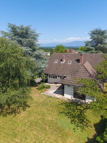 Maison à vendre 5 pièces PREVESSIN MOENS (01)
