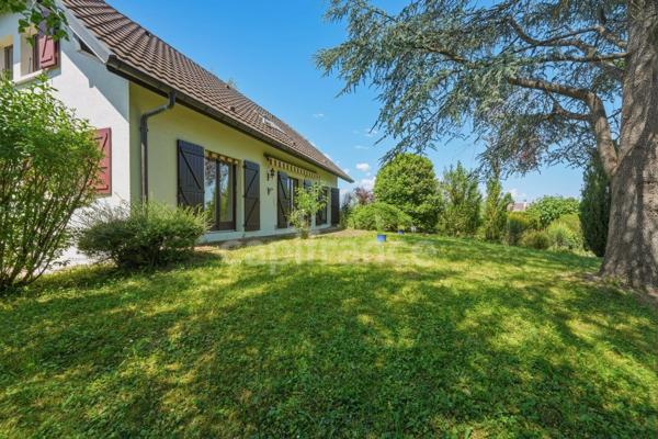 Maison à vendre 5 pièces PREVESSIN MOENS (01)