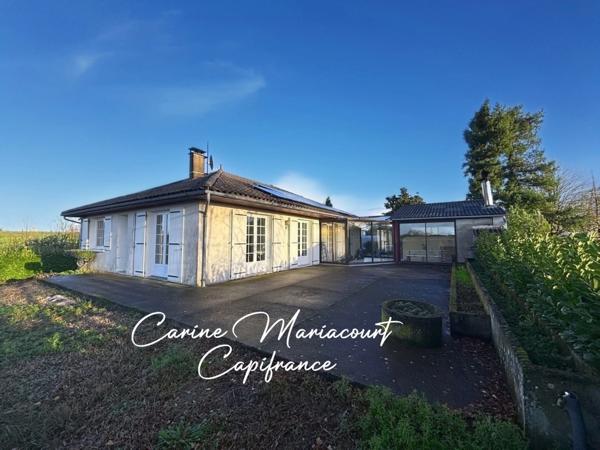 Maison 7 pièces de 153 m2, proche de toutes les commodités (79)