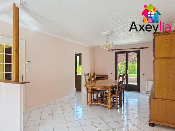 Charlieu (42190) À VENDRE - 3MN DE CHARLIEU - MAISON PLAIN-PIED AVEC TERRAIN