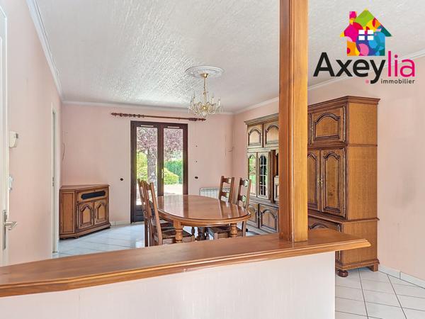 Charlieu (42190) À VENDRE - 3MN DE CHARLIEU - MAISON PLAIN-PIED AVEC TERRAIN