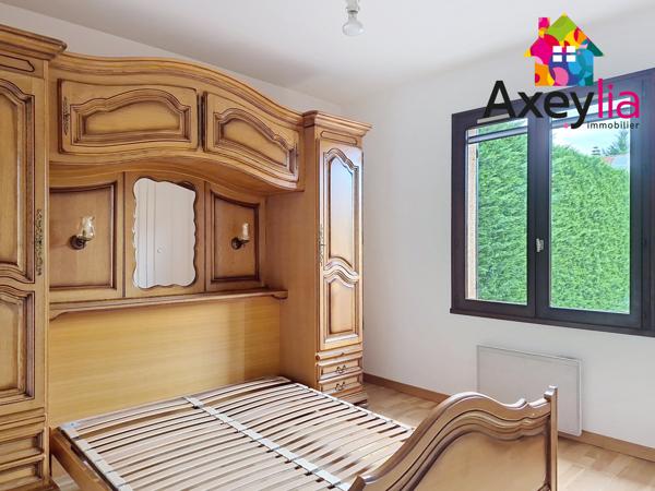 Charlieu (42190) À VENDRE - 3MN DE CHARLIEU - MAISON PLAIN-PIED AVEC TERRAIN