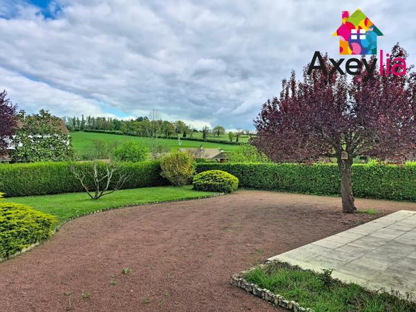 Charlieu (42190) À VENDRE - 3MN DE CHARLIEU - MAISON PLAIN-PIED AVEC TERRAIN