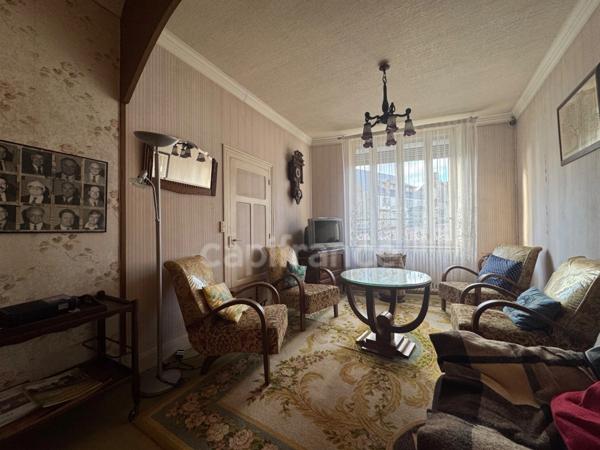 Maison à vendre 5 pièces AUNAY EN BAZOIS (58)