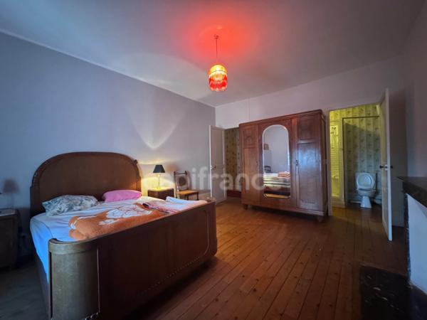 Maison à vendre 5 pièces AUNAY EN BAZOIS (58)