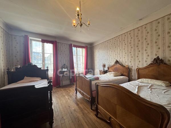 Maison à vendre 5 pièces AUNAY EN BAZOIS (58)