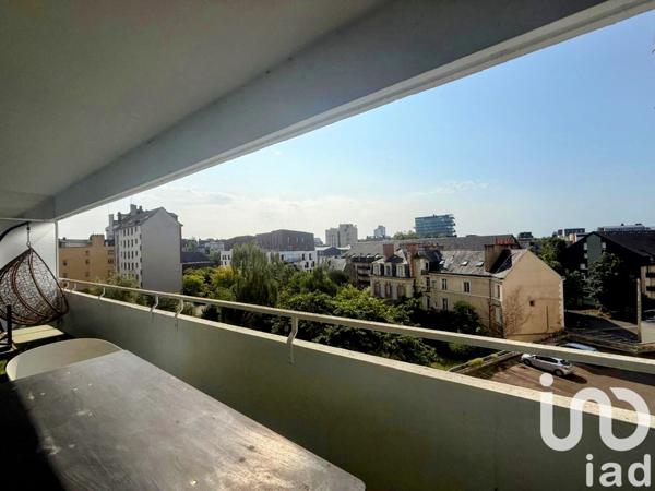 Appartement à vendre 4 pièces 87,17 m² Rennes
