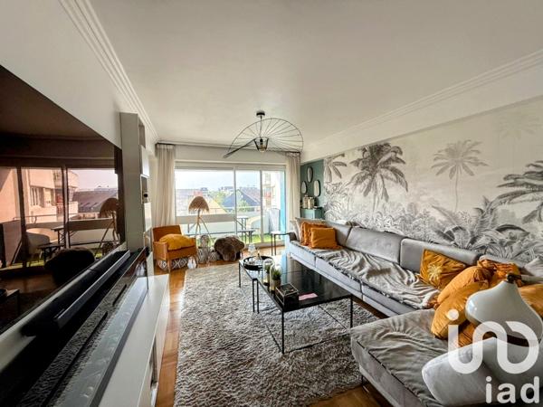 Appartement à vendre 4 pièces 87,17 m² Rennes