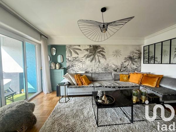 Appartement à vendre 4 pièces 87,17 m² Rennes