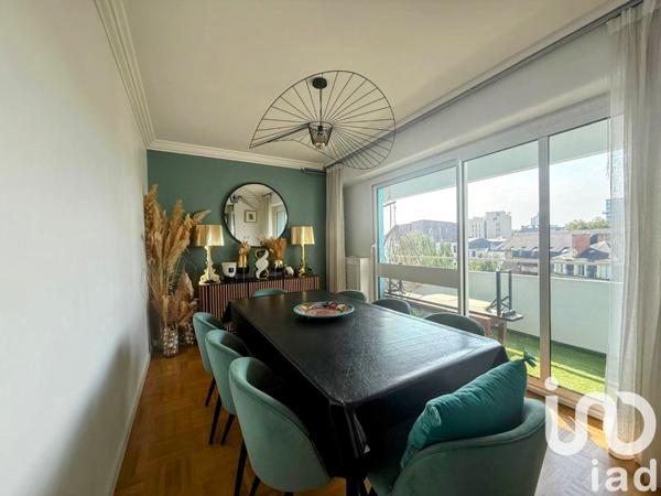 Appartement à vendre 4 pièces 87,17 m² Rennes
