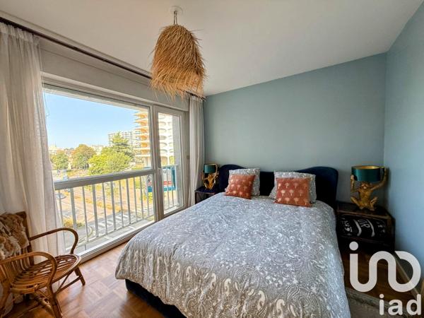 Appartement à vendre 4 pièces 87,17 m² Rennes