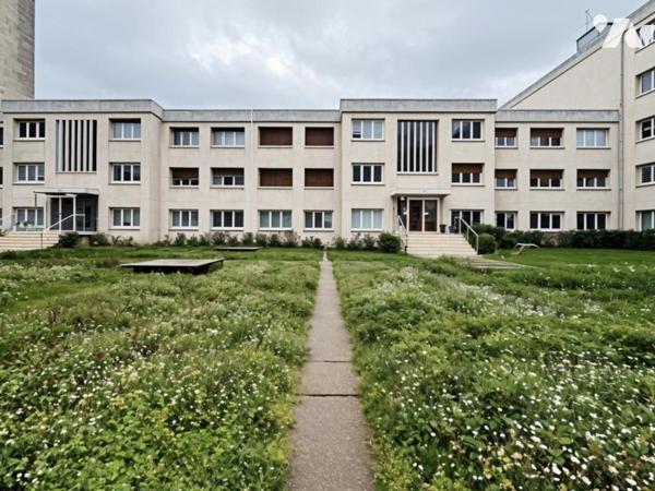 Appartement lumineux - 4 pièces - Balcon, garage et stationnement – ANGERS