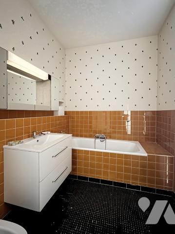 Appartement lumineux - 4 pièces - Balcon, garage et stationnement – ANGERS