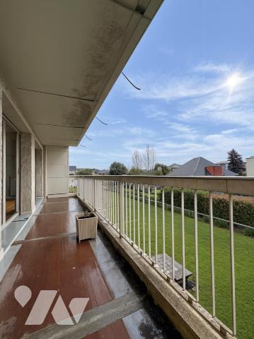 Appartement lumineux - 4 pièces - Balcon, garage et stationnement – ANGERS