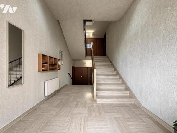 Appartement lumineux - 4 pièces - Balcon, garage et stationnement – ANGERS