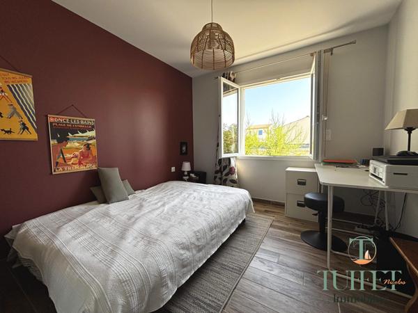 Coup de coeur-Maison de plain-pied de 134 m2 sur 1099 m2 de terrain-Garage 50 m2