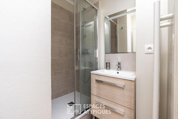 Nantes Centre – Studio 18.35 m² Perché Sous les Toits