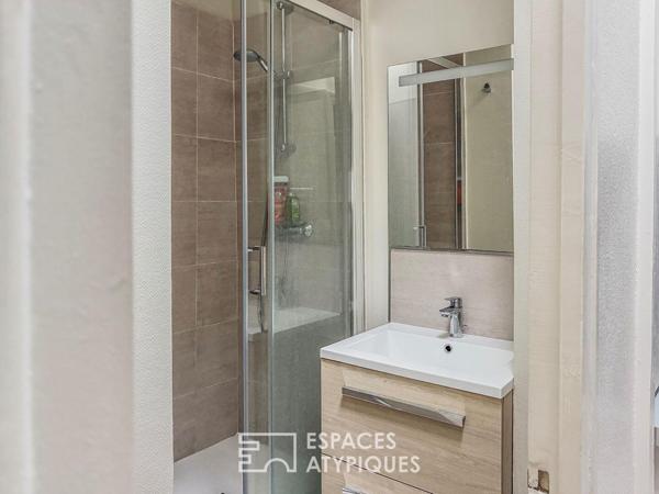Nantes Centre – Studio 18.35 m² Perché Sous les Toits