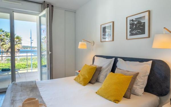 Appartement à vendre    2 pièces •  Saint-Mandrier-sur-Mer