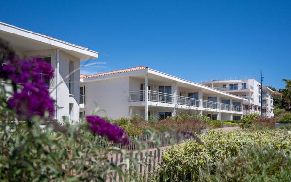 Appartement à vendre    2 pièces •  Saint-Mandrier-sur-Mer