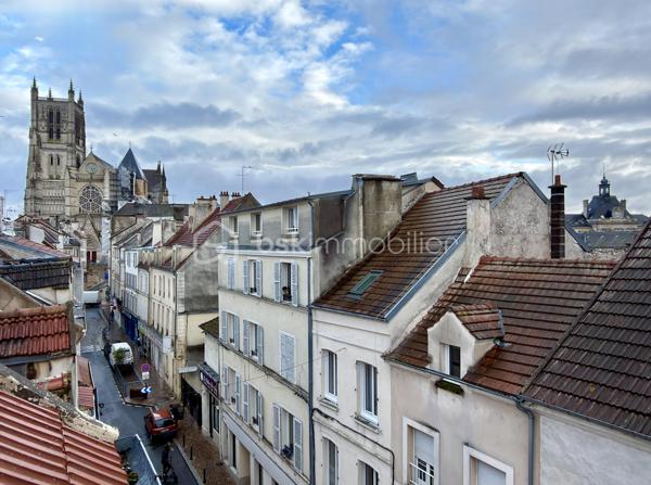Appartement de 31,84 m²