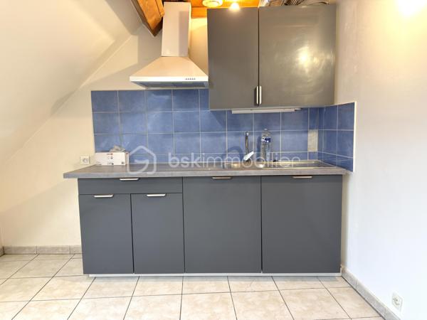 Appartement de 31,84 m²