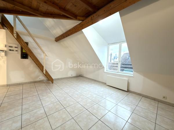 Appartement de 31,84 m²
