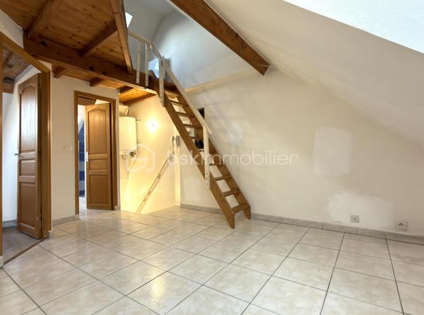 Appartement de 31,84 m²