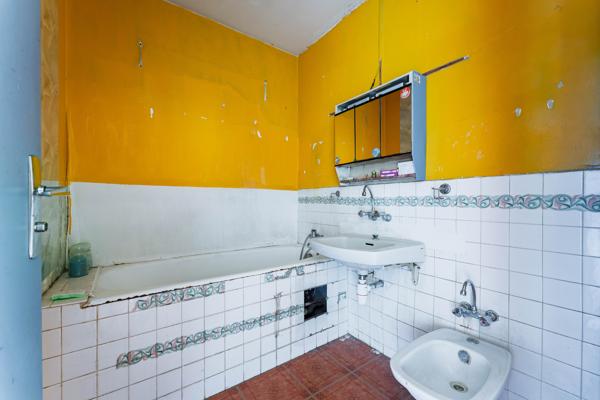 Appartement T4, 3 chambres, 100m2, balcon et cave