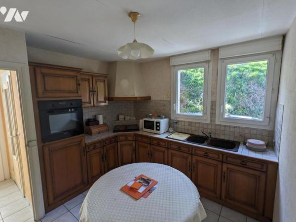 Maison à St Martin des Champs