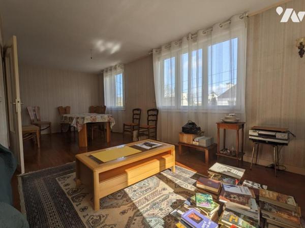 Maison à St Martin des Champs