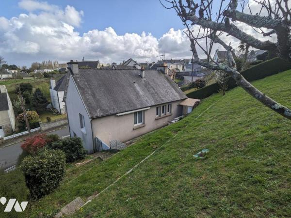 Maison à St Martin des Champs